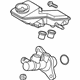 Mazda BCYA-43-40ZA Master Cylinder