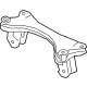 Mazda BDWP-28-850 Differential Mount