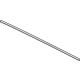 Mazda DN4J-67-333 Wiper Blade Refill