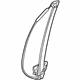 Mazda BBM4-58-590C Window Regulator Mazda BBM4-58-590C Window Regulator