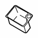 Mazda EF91-64-360C-70 Storage Compart Mazda EF91-64-360C-70 Storage Compart