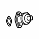 Mazda L3K9-20-250A By-Pass Valve