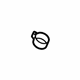 Mazda L33E-13-737 Vacuum Hose Clamp