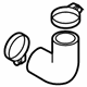 Mazda L33J-13-770E Air Inlet Hose