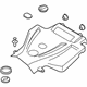 Mazda L33E-13-56ZE Intercooler Duct