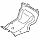 Mazda N243-42-740A Tank Shield Mazda N243-42-740A Tank Shield