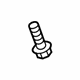 Mazda N243-42-781A Fuel Tank Bolt Mazda N243-42-781A Fuel Tank Bolt