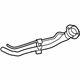 Mazda NA1J-42-210B Filler Neck Mazda NA1J-42-210B Filler Neck