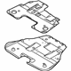 Mazda GP9A-56-110A Under Cover Mazda GP9A-56-110A Under Cover