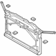 Mazda GJ6A-53-110D Radiator Support Mazda GJ6A-53-110D Radiator Support