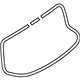 Mazda NAY1-63-930 Reveal Molding Mazda NAY1-63-930 Reveal Molding