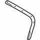 Mazda NA01-R1-882 Weatherstrip Retainer Mazda NA01-R1-882 Weatherstrip Retainer