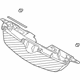 Mazda B25D-50-71YB Grille