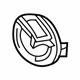 Mazda GE4T-51-731 Emblem