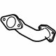 Mazda L3P4-40-500 Exhaust Pipe