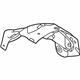 Mazda SH71-13-3H0 Upper Shield Mazda SH71-13-3H0 Upper Shield