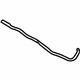 Mazda BBM6-67-501 Washer Hose Mazda BBM6-67-501 Washer Hose