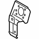 Mazda BP4K-54-440A Lower Dash Panel Support Bracket