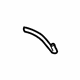 Mazda BBM8-67-501 Washer Hose Mazda BBM8-67-501 Washer Hose