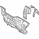 Mazda BBM4-53-400C Lower Dash Panel