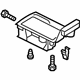 Mazda BAN6-64-43YA Parking Brake Cover