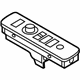 Mazda BR5S-66-9L1 Control Switch