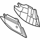 Mazda BP4K-64-231E-02 Side Cover