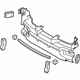Mazda BHN2-50-1C0B Air Guide Mazda BHN2-50-1C0B Air Guide