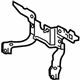 Mazda B45A-52-15Y Lock Support Mazda B45A-52-15Y Lock Support