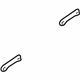 Mazda EC02-51-9N8 Crossmember Retainer