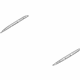 Mazda EC02-51-T10E-83 Rail