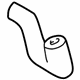 Mazda ZZP0-15-185 Lower Hose