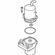 Mazda C597-32-600A Power Steering Pump
