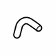 Mazda BBM4-32-684 Return Hose