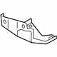 Mazda LFE4-40-071B Manifold W/Converter Lower Bracket