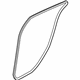 Mazda BBM4-68-913C Body Weatherstrip Mazda BBM4-68-913C Body Weatherstrip