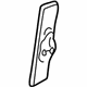 Mazda C001-57-969-80 Adjuster Cover Mazda C001-57-969-80 Adjuster Cover