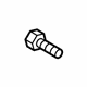 Mazda 9YA0-21-21DA Crossmember Bolt
