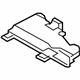 Mazda CC29-64-520 Under Cover Mazda CC29-64-520 Under Cover