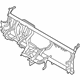 Mazda CG36-60-420 Reinforcement Beam