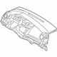 Mazda CG36-60-400D Instrument Panel