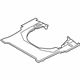 Mazda BHN1-68-8MXB Floor Cover
