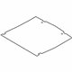 Mazda BHN1-68-81XA Floor Mat Mazda BHN1-68-81XA Floor Mat