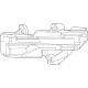 Mazda DGH9-51-060 Signal Lamp Mazda DGH9-51-060 Signal Lamp