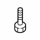 Mazda GG2M-51-6H9A Bracket Screw
