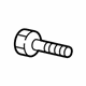 Mazda F151-51-695A Bracket Screw