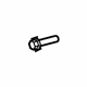 Mazda 9XG0-15-120L Crankshaft Pulley Bolt