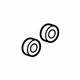 Mazda CY01-14-312 Oil Cooler Seal