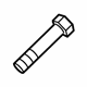 Mazda 9YA0-2A-026A Column Assembly Bolt