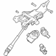 Mazda BBM5-32-10X Steering Column